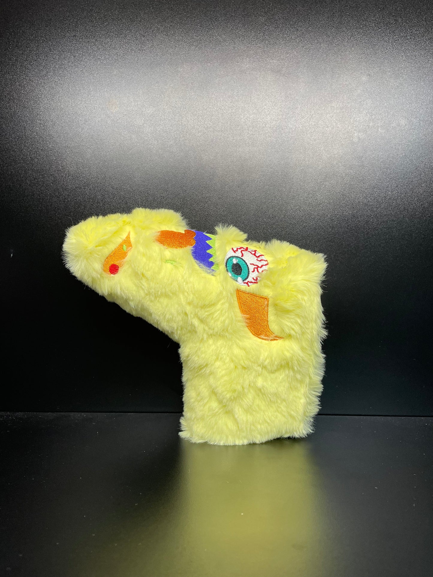 Monsters Headcover