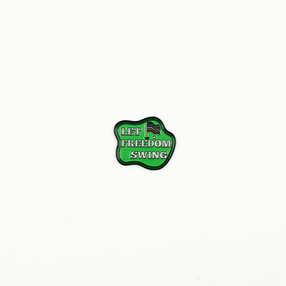 MYSTERY BALL MARKER