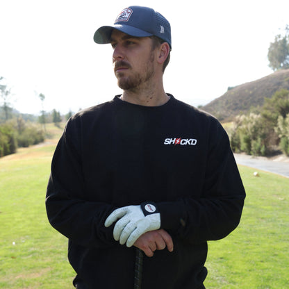 SHOCK'D Crewneck