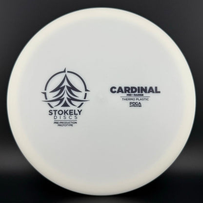 Thermo Cardinal - Pre-Production Prototype