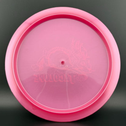 Sublime Flex Jackalope - Tacolope Stamp