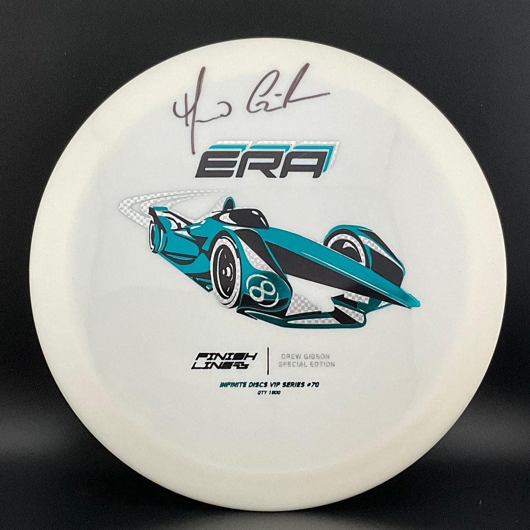 Forged Era *Signed* - 2022 Drew Gibson Special Edition