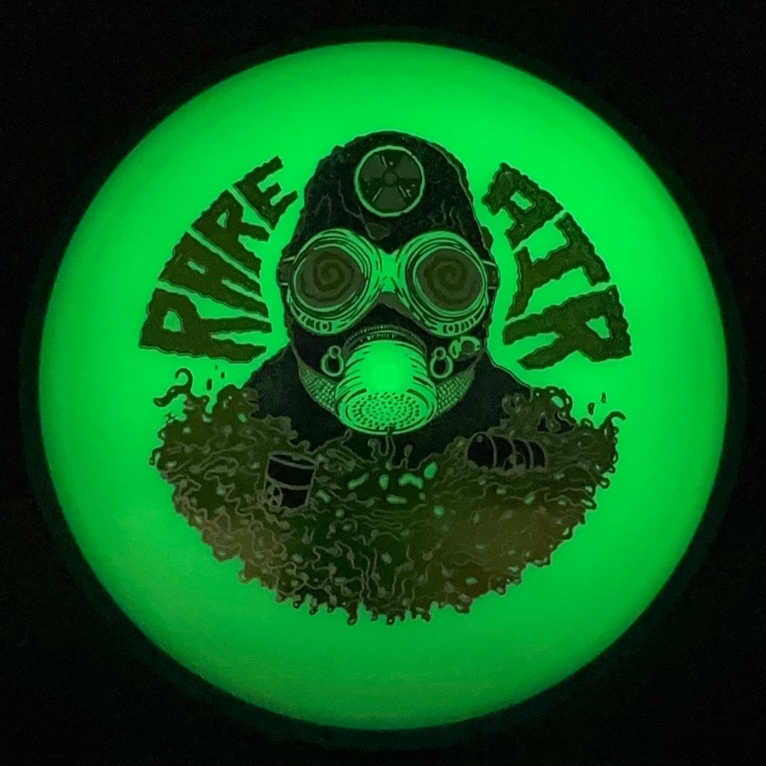 Eclipse Crave - RADioactive Man by Ripper Studios