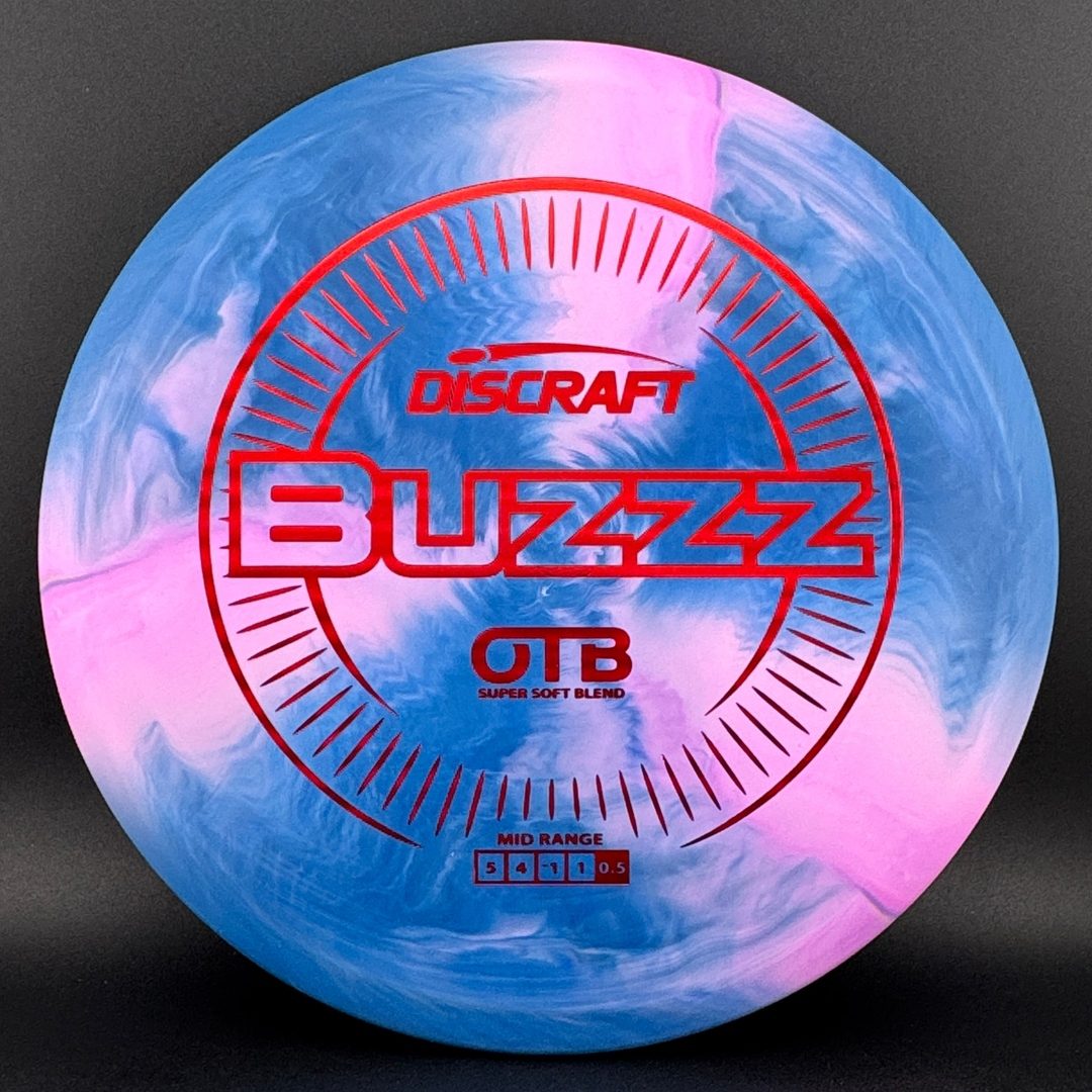 Swirl Super Soft Buzzz - OTB
