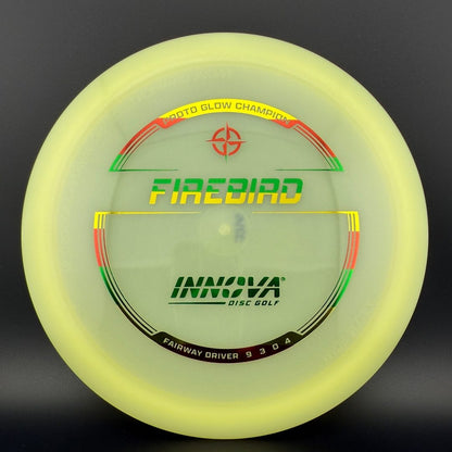 Proto Glow Champion Firebird