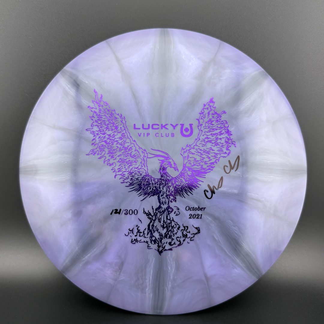 Fuzion Burst Renegade *Signed* - Chris Clemons Lucky VIP Club - 1/300