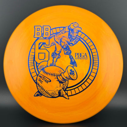 Alpha BB6 - Understable Midrange