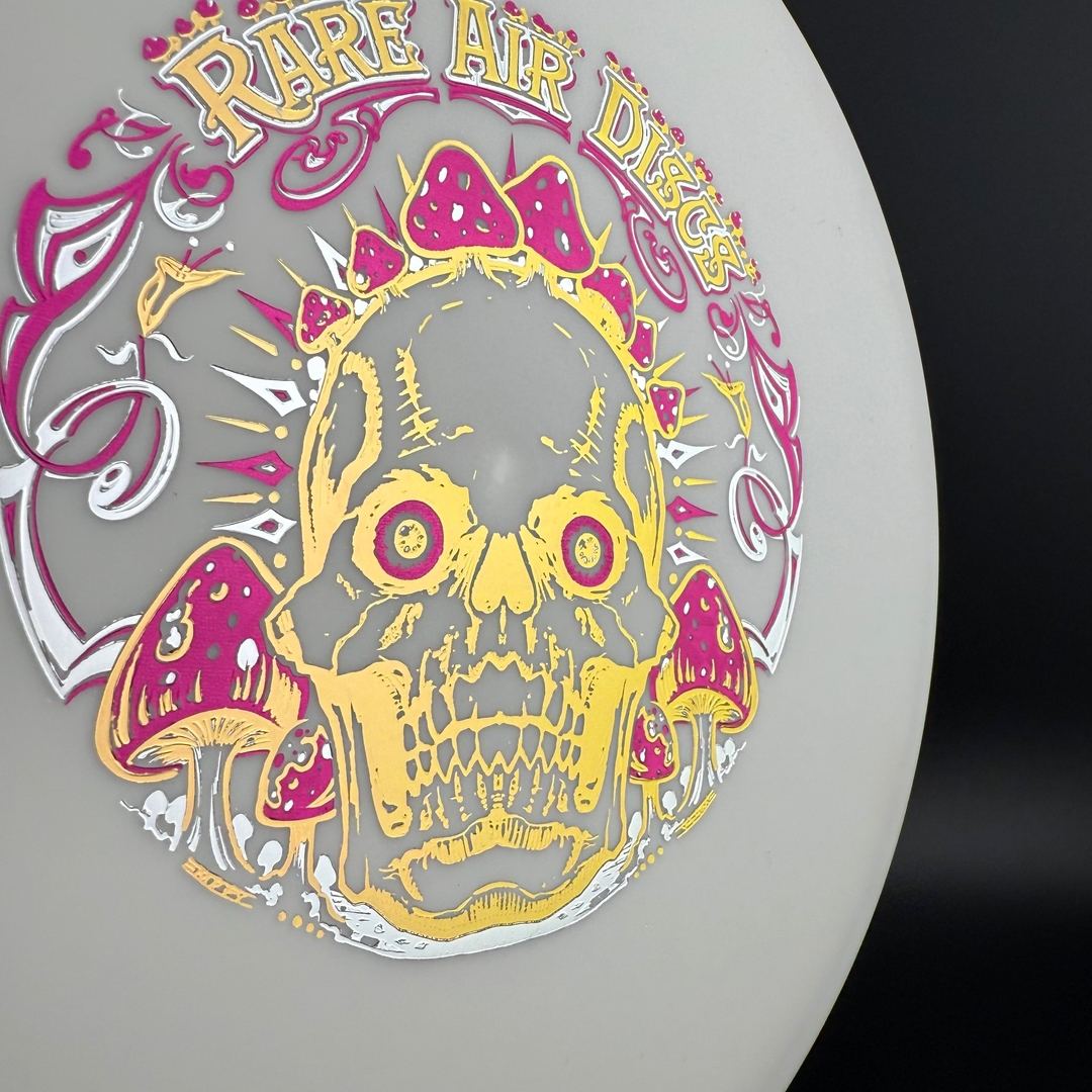 Royal Soft Bobcat - Crushin' Amanitas by Manny Trujillo