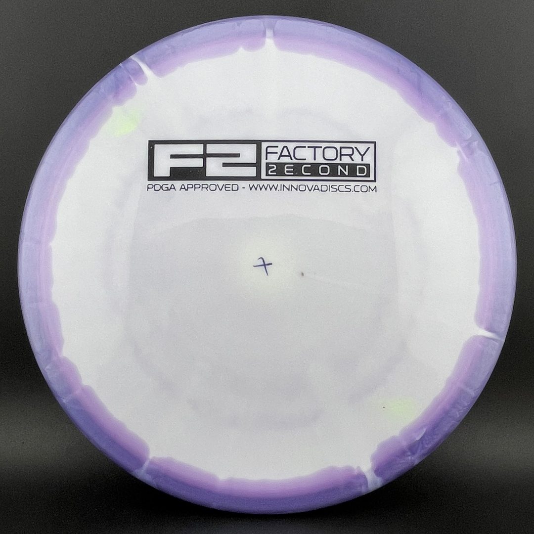 Halo Star Croc - F2
