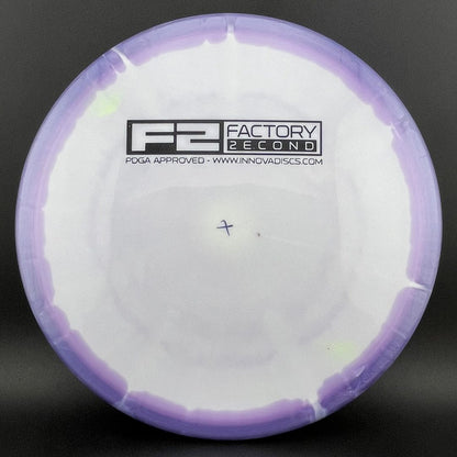 Halo Star Croc - F2