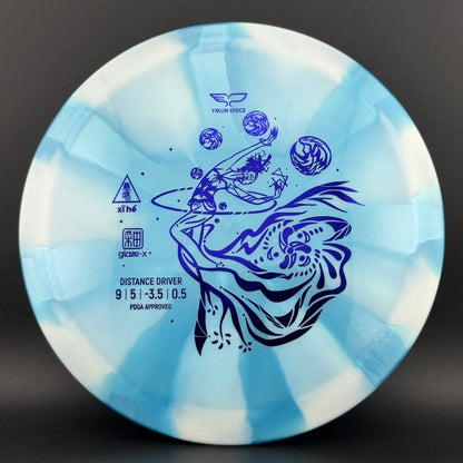 Glaze-X Xi He - Understable Control Driver