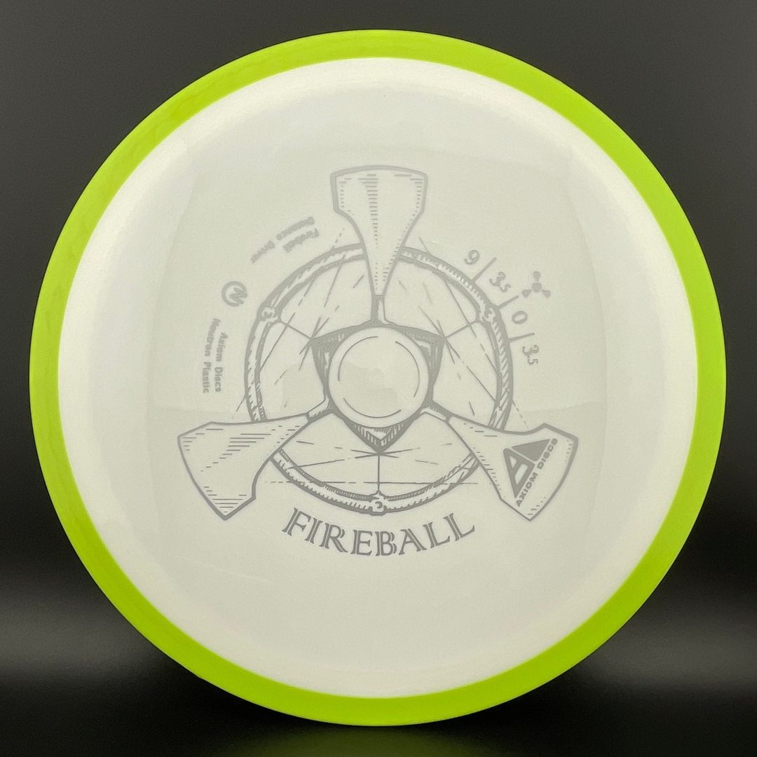 Neutron Fireball