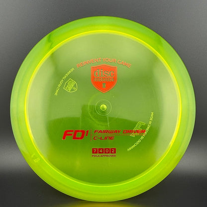 C-Line FD1