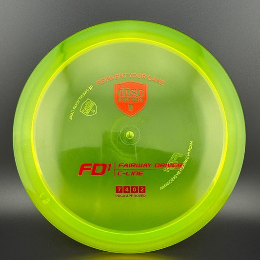 C-Line FD1