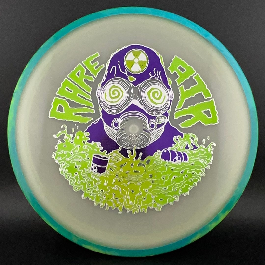 Eclipse Crave - RADioactive Man by Ripper Studios