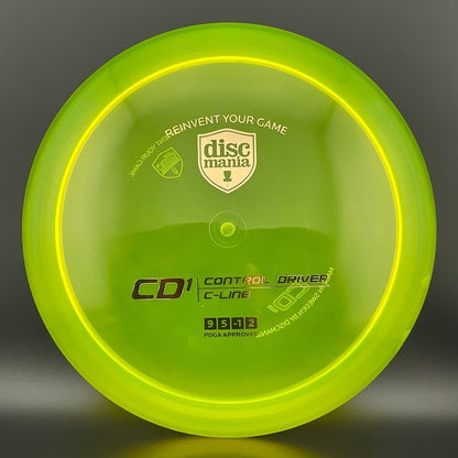 C-Line CD1