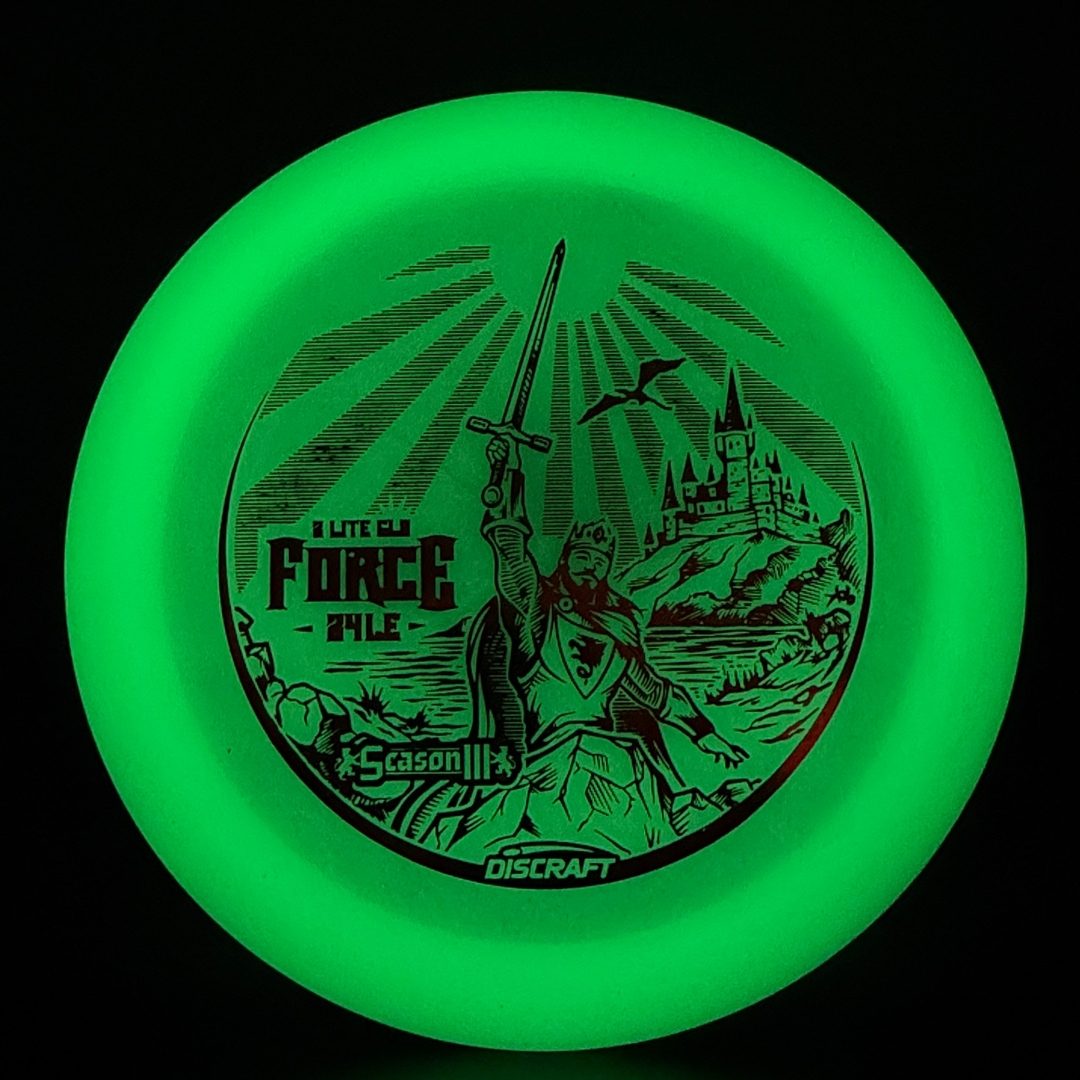 Z Lite Glo Force - Ledgestone 2024 Season 3