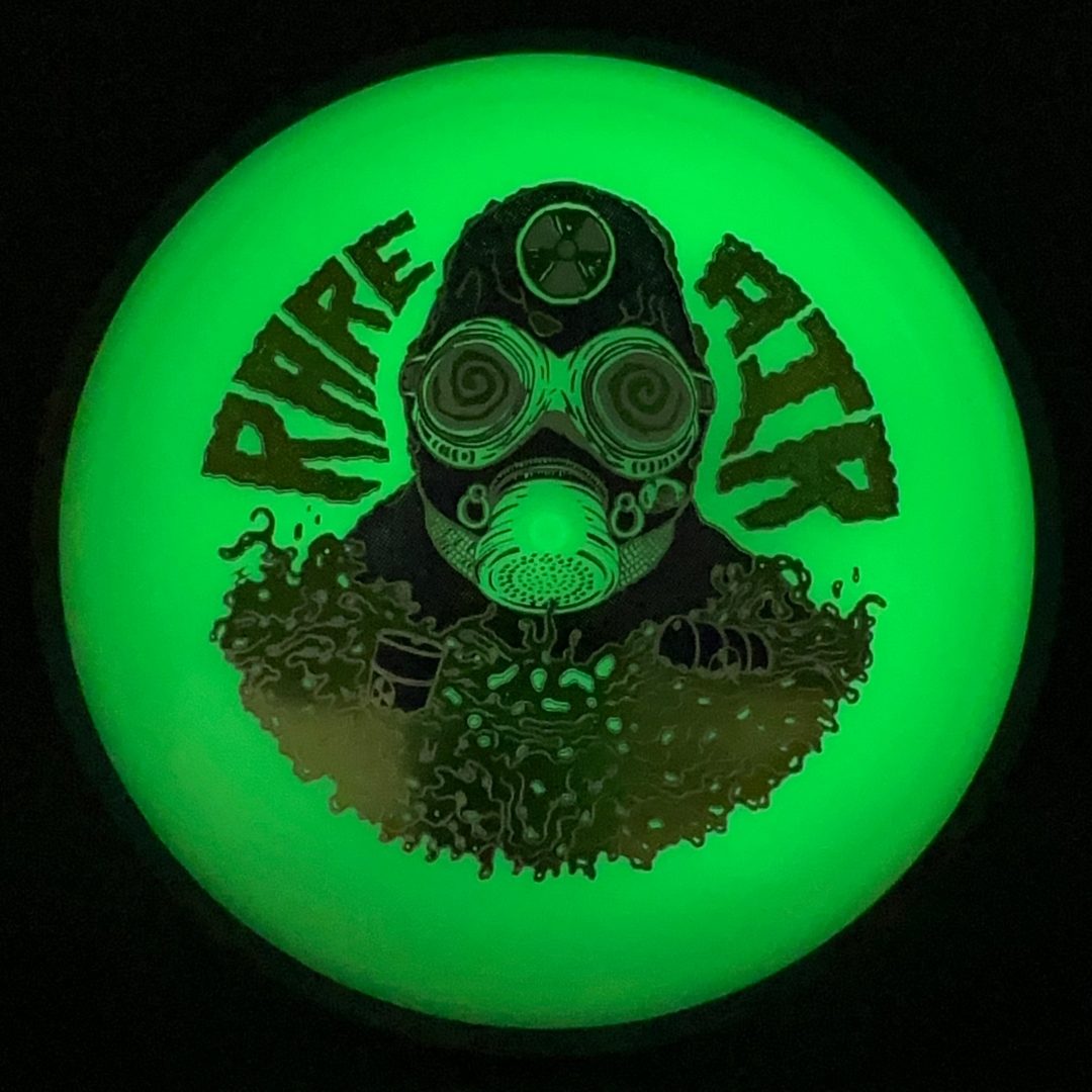 Eclipse Crave - RADioactive Man by Ripper Studios