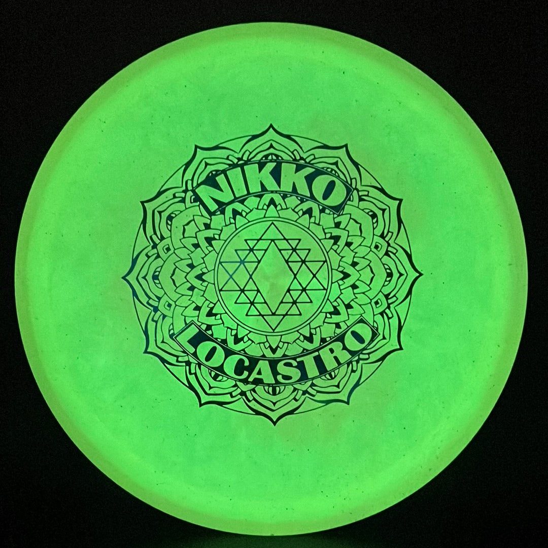 Founders Glow Texas Ranger - Nikko Locastro Tour Series 2024