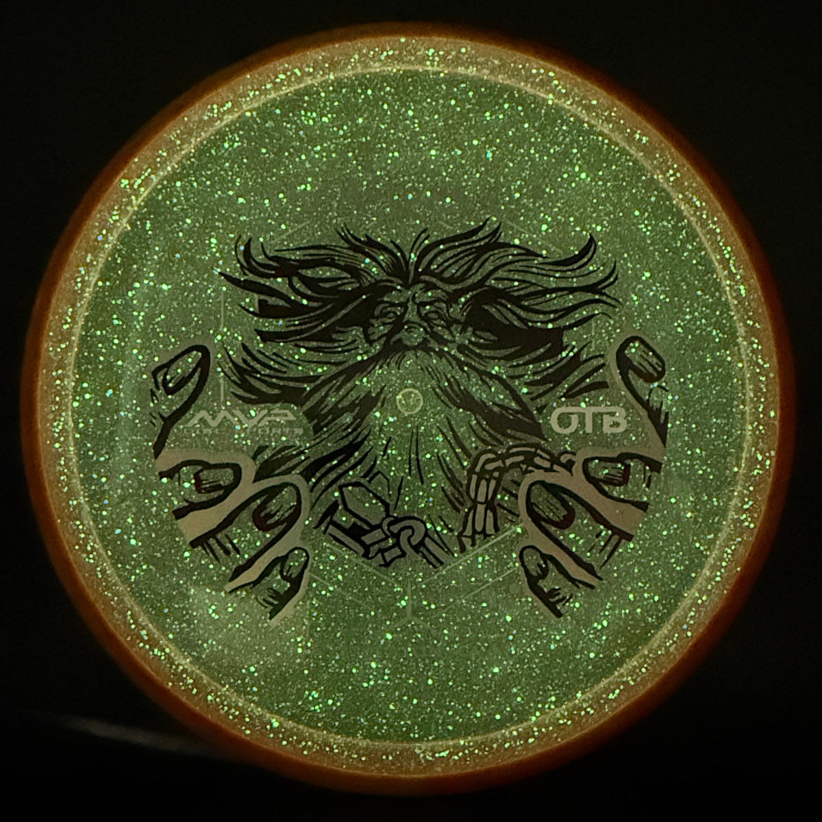 Particle Glow Proton Hex - Champions Cup 2025