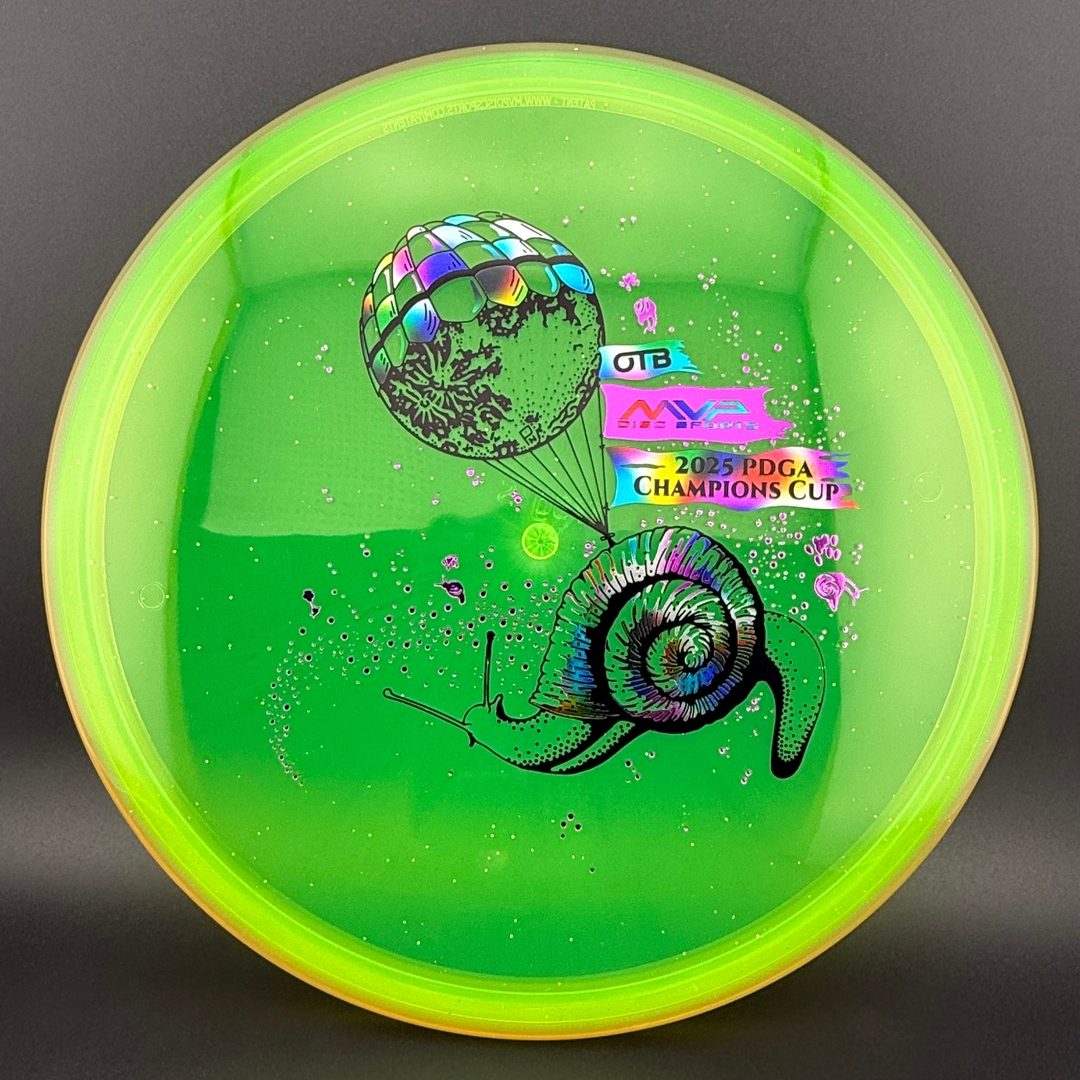 Prism Soft Proton Envy - PDGA Champions Cup 2025