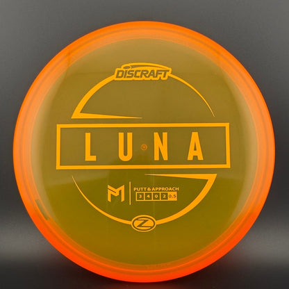 Z Luna - Paul McBeth