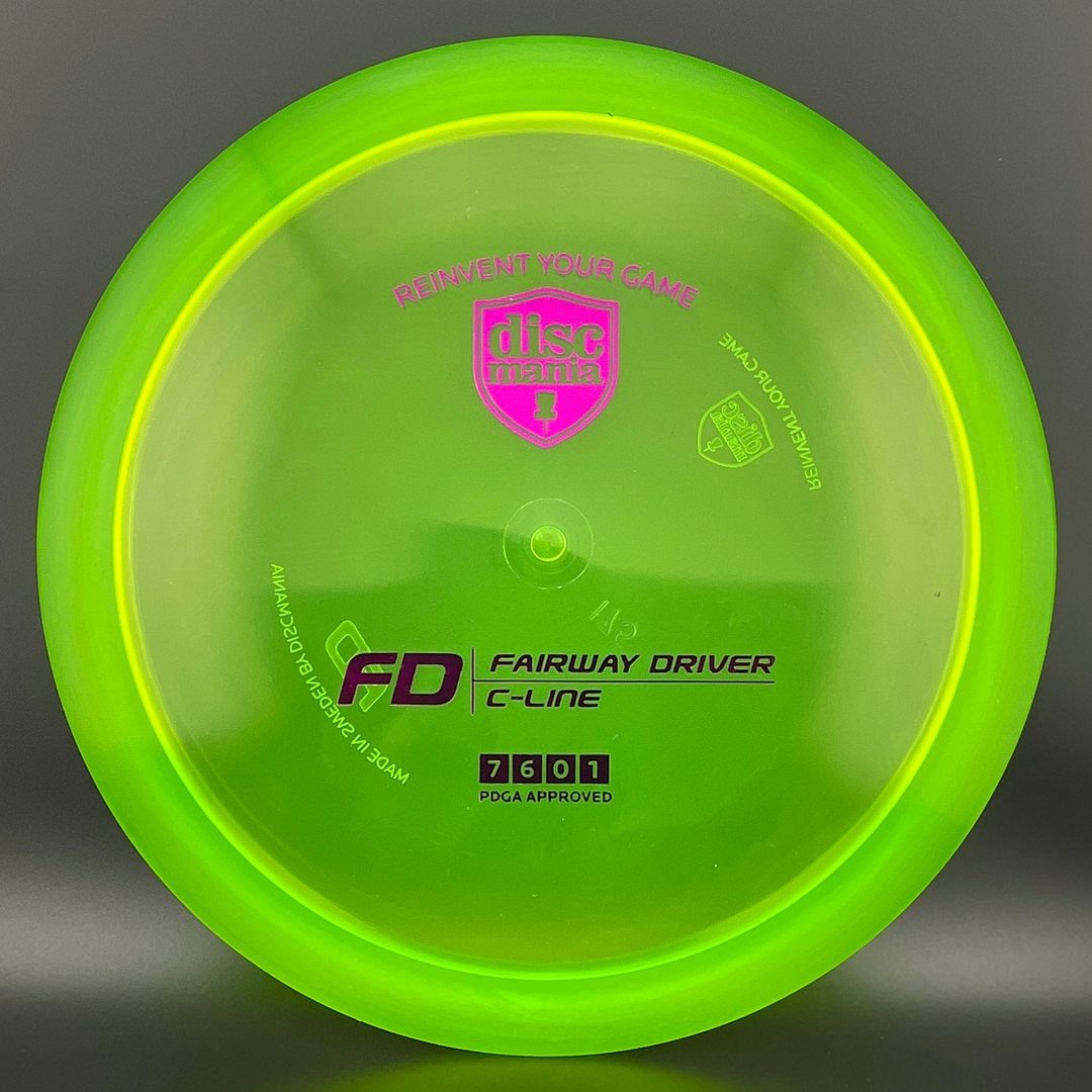 C-Line FD