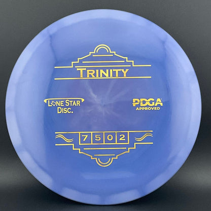 Alpha Trinity