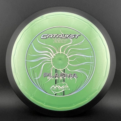 Plasma Catalyst