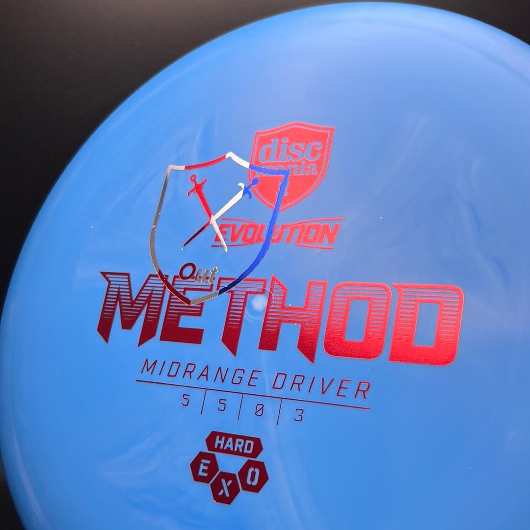 Evolution Method - Hard Exo X-Out