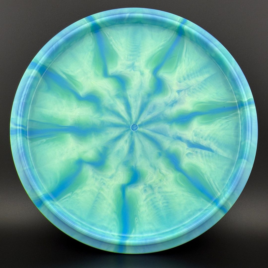Gold-Ice Burst Claymore - Handeye "High-End"