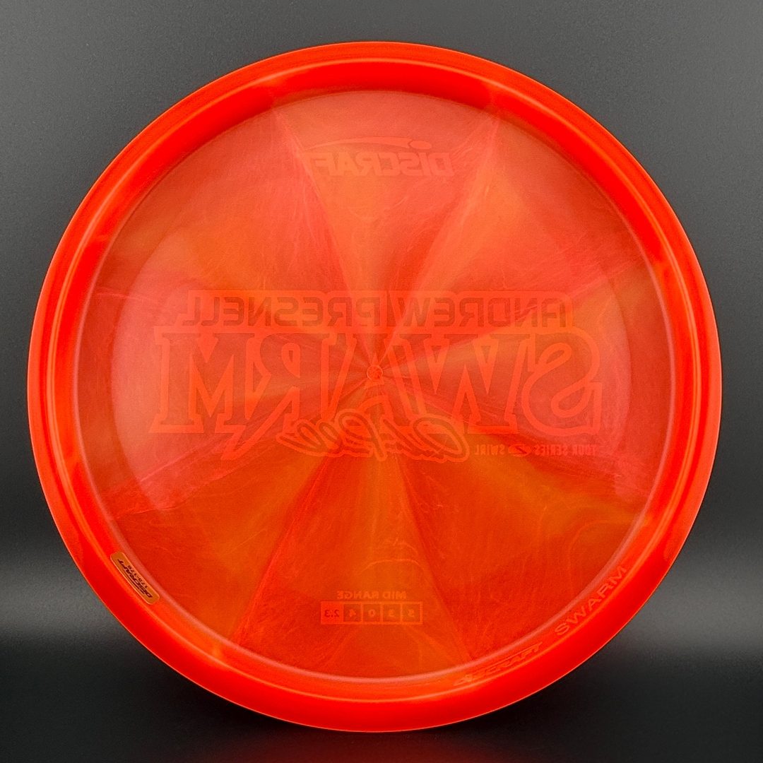 Z Swirl Swarm - Andrew Presnell 2025 Tour Series