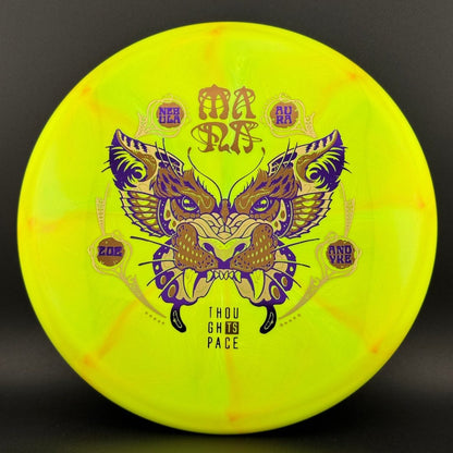 Nebula Aura Mana - 2025 Zoe Andyke Signature