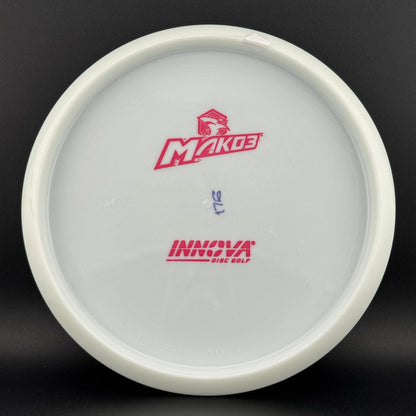 Star Mako3 - Bottom Stamp - Dyer's Delight Blank Top
