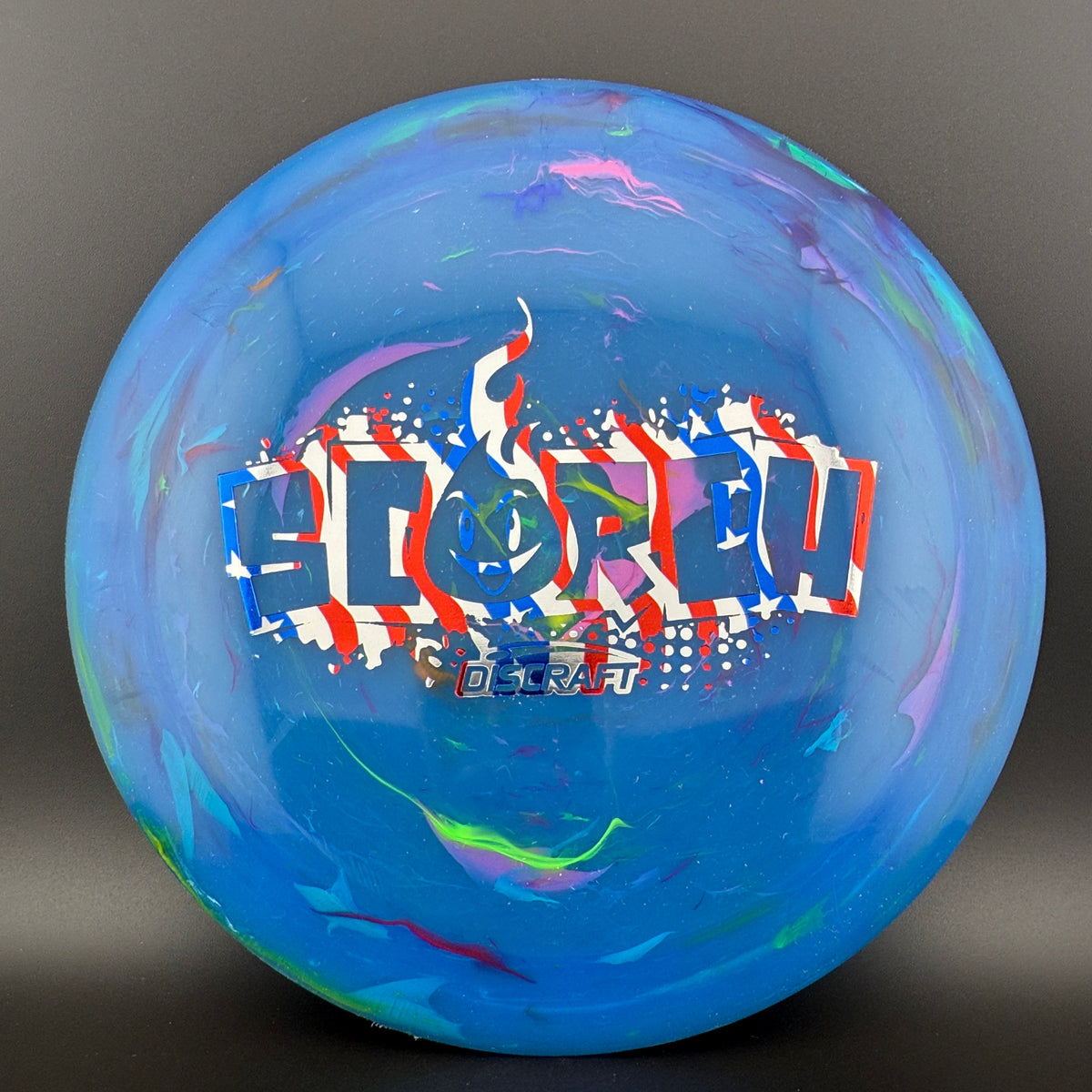 Lightweight Jawbreaker Scorch