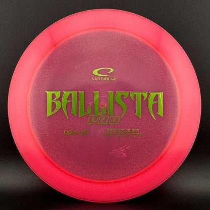 Opto Air Ballista Pro