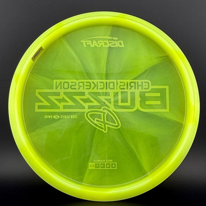 Z Swirl Buzzz - Chris Dickerson 2025 Tour Series