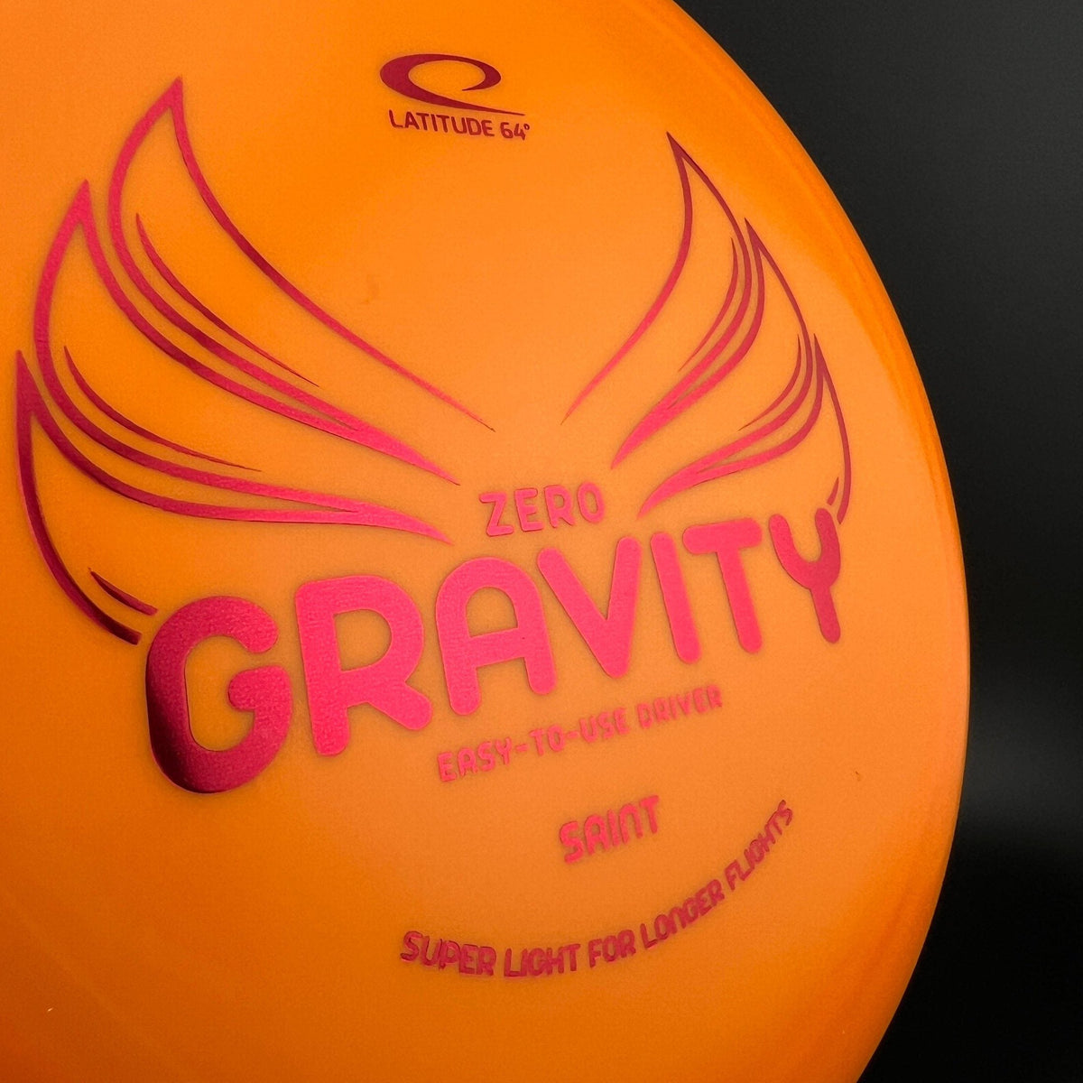 Zero Gravity Saint