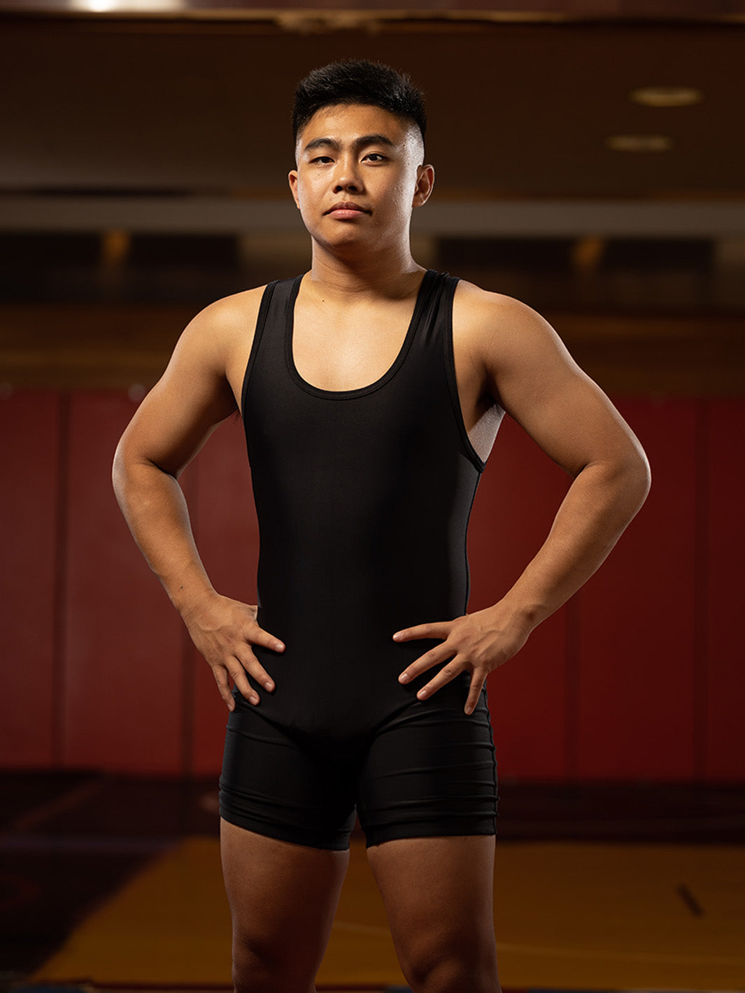 The Premium Men's Singlet