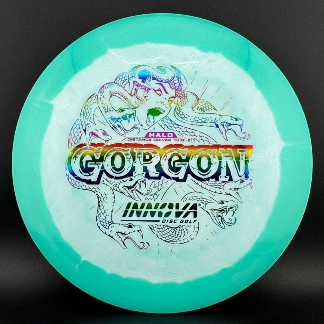 Halo Star Gorgon
