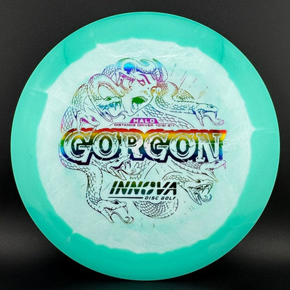Halo Star Gorgon