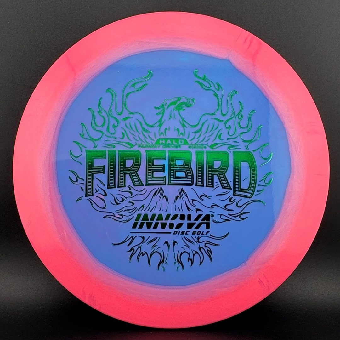 Halo Star Firebird