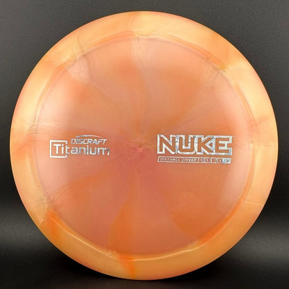 Titanium Swirl Nuke