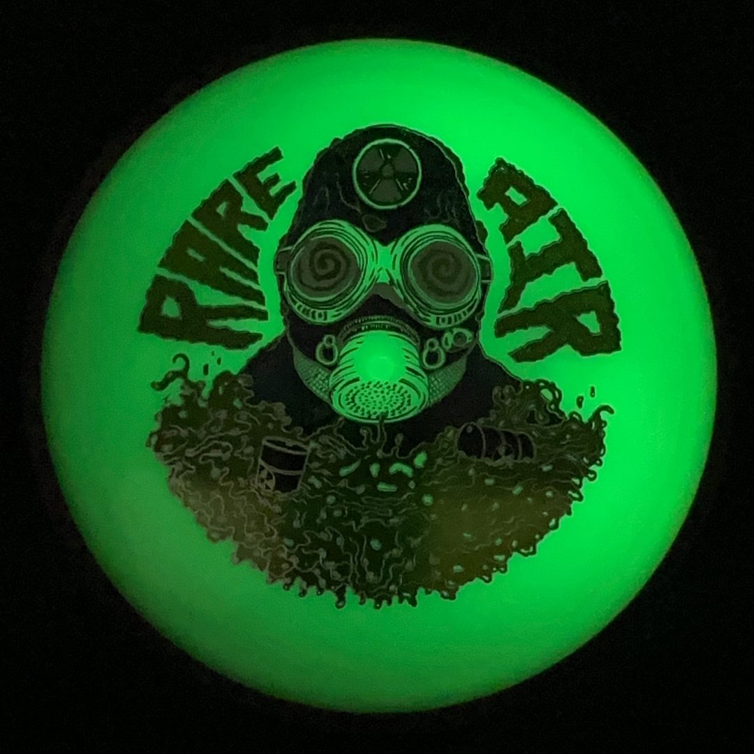 Eclipse Crave - RADioactive Man by Ripper Studios