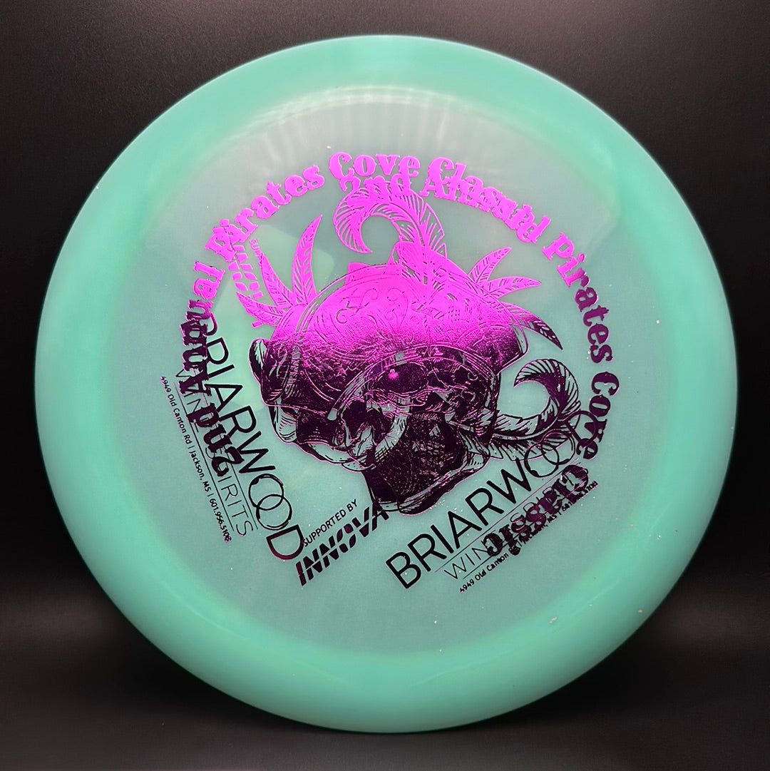 Color Glow Champion Destroyer - Tourney F2 (Multi Stamp)