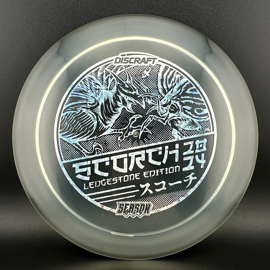 CryZtal Scorch - 2024 Ledgestone Edition