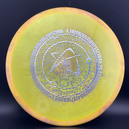 A2 (500 Spectrum) - 2023 Pi Day! VIP LTD
