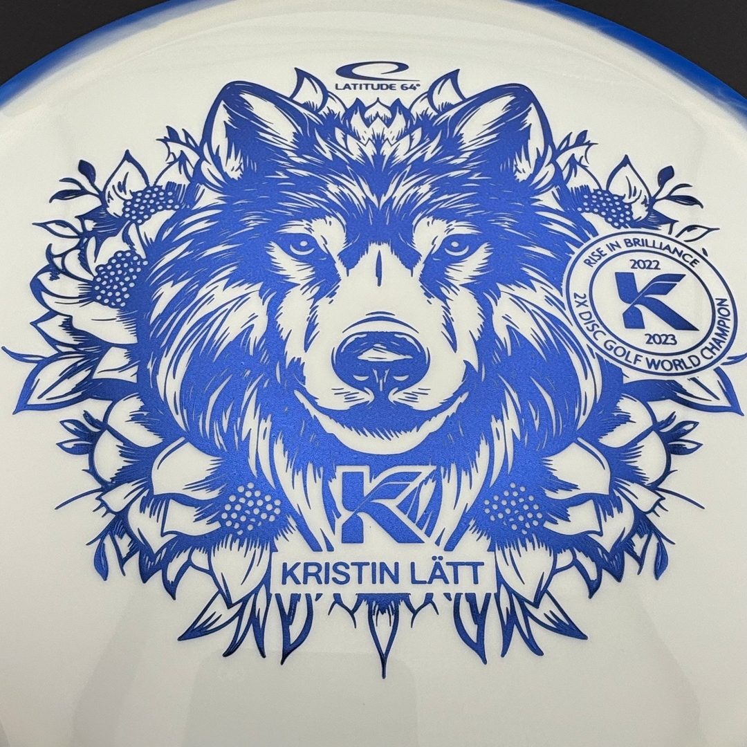 Grand Orbit Grace - Kristin Latt - 2025 Team Series