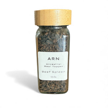 Beef Spleen Topper