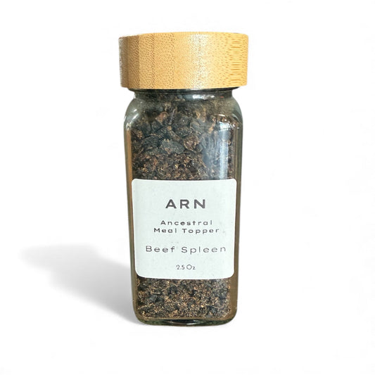 Beef Spleen Topper
